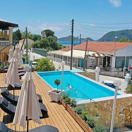 San Georgio Hotel (Adults Only) Agios Georgios Pagon Exterior foto