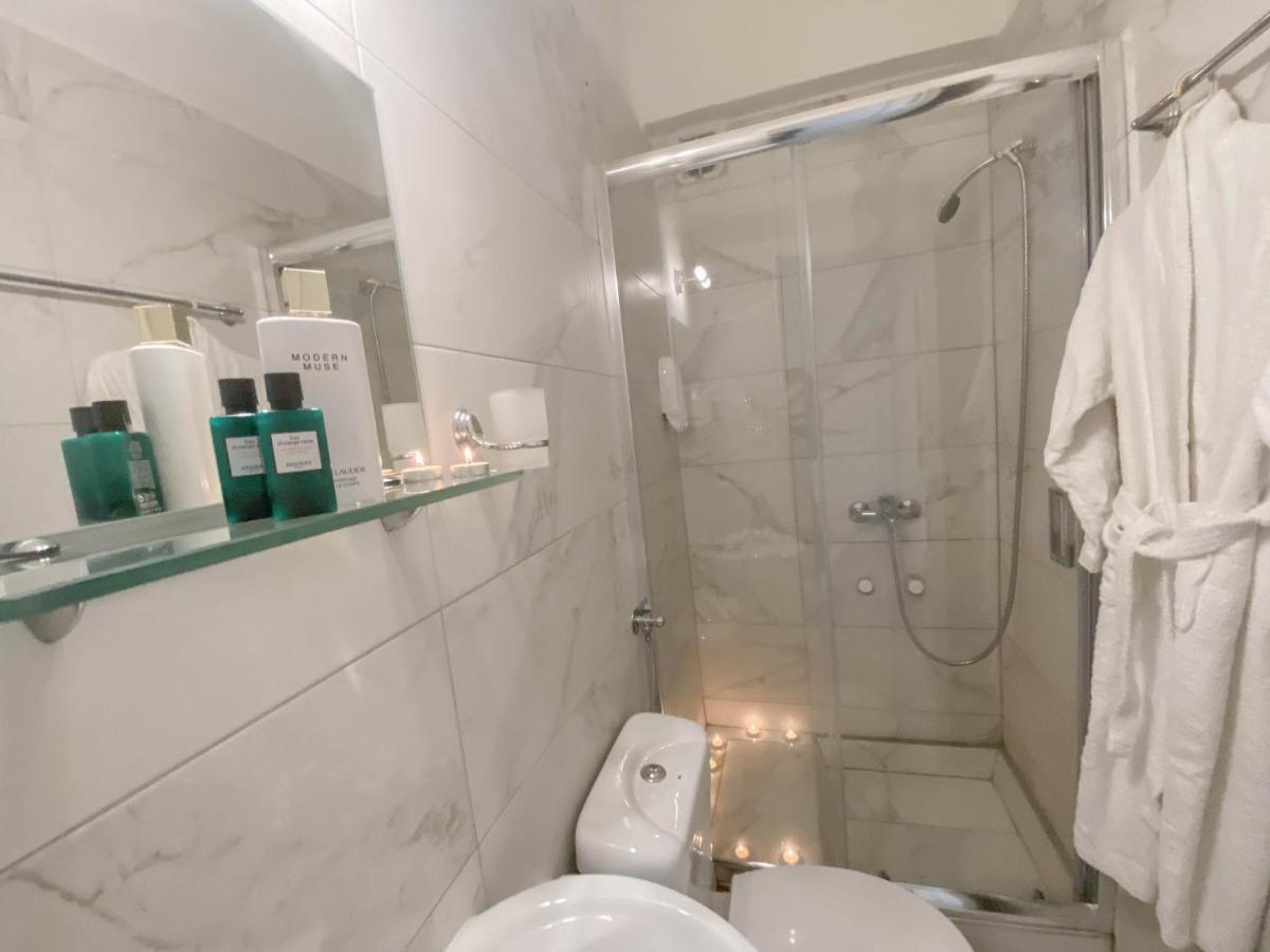 San Georgio Hotel (Adults Only) Agios Georgios Pagon Exterior foto