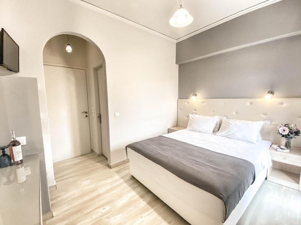 San Georgio Hotel (Adults Only) Agios Georgios Pagon Exterior foto