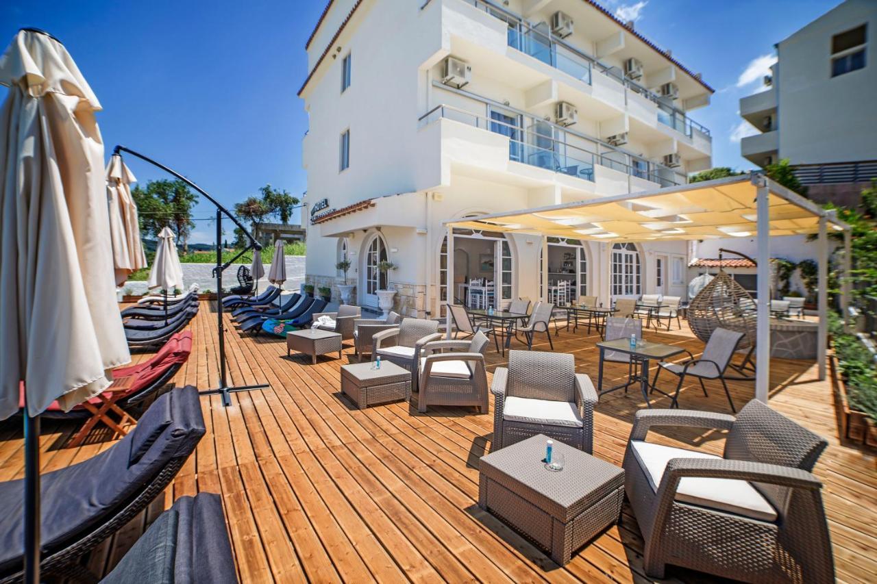 San Georgio Hotel (Adults Only) Agios Georgios Pagon Exterior foto