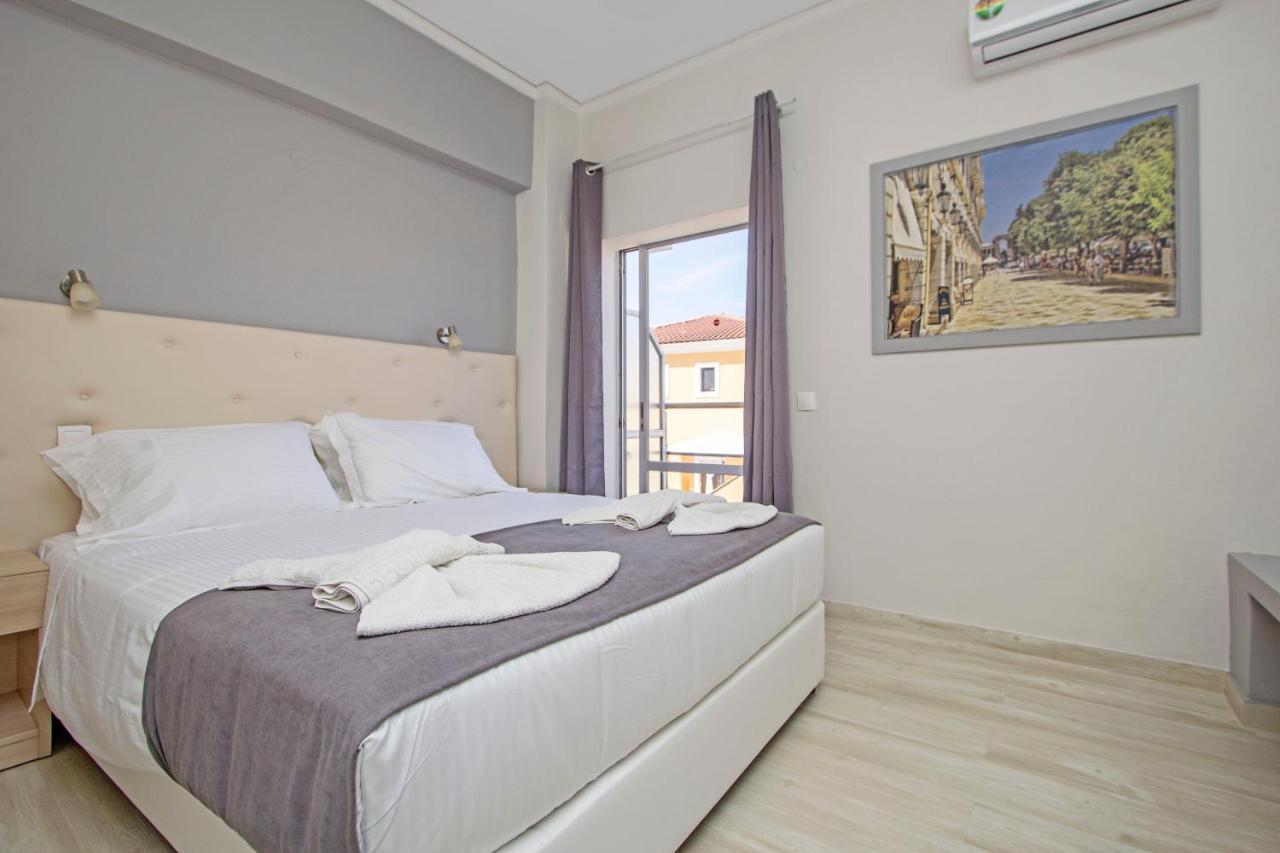 San Georgio Hotel (Adults Only) Agios Georgios Pagon Exterior foto
