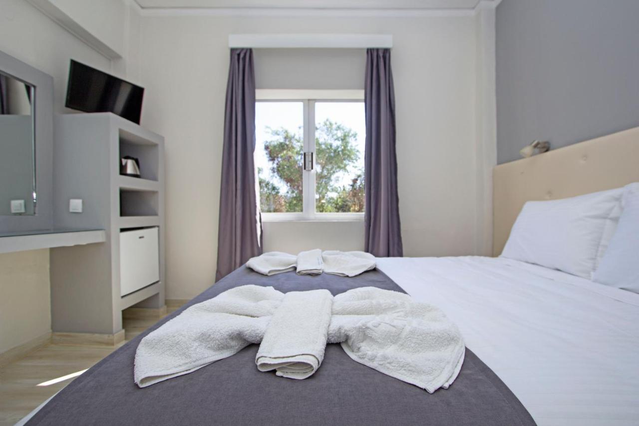 San Georgio Hotel (Adults Only) Agios Georgios Pagon Exterior foto