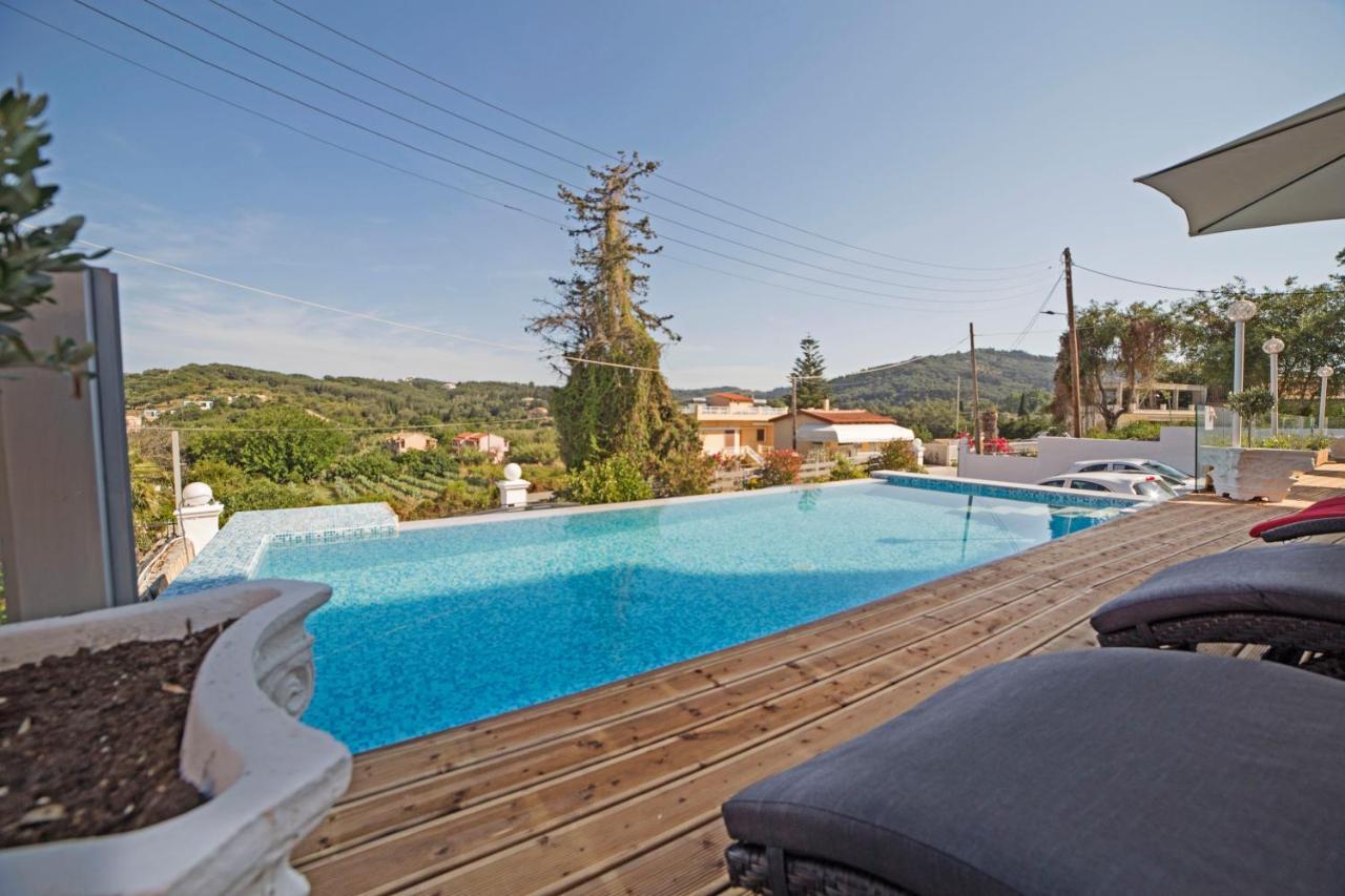 San Georgio Hotel (Adults Only) Agios Georgios Pagon Exterior foto