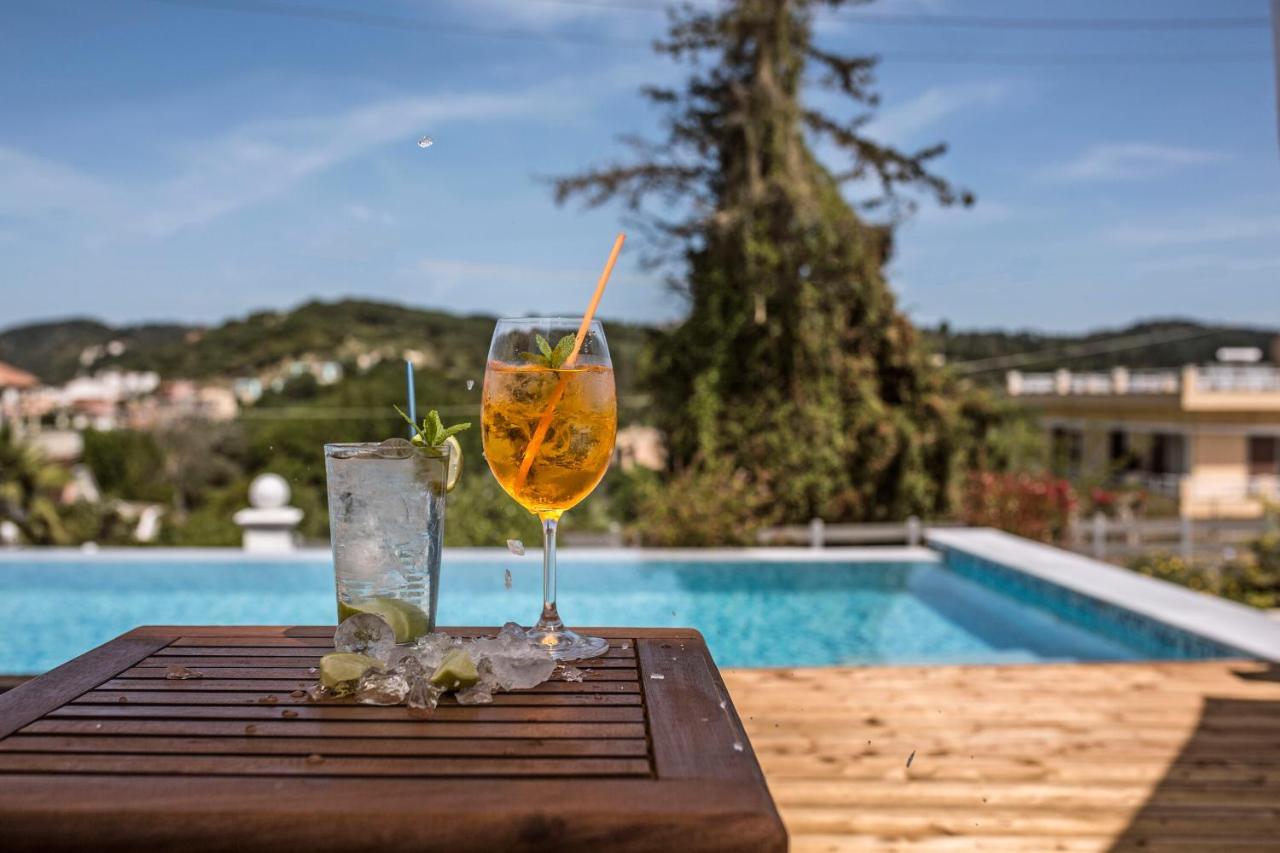 San Georgio Hotel (Adults Only) Agios Georgios Pagon Exterior foto