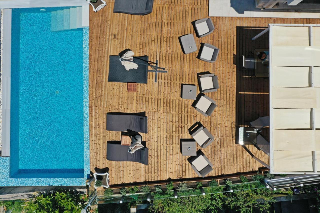 San Georgio Hotel (Adults Only) Agios Georgios Pagon Exterior foto