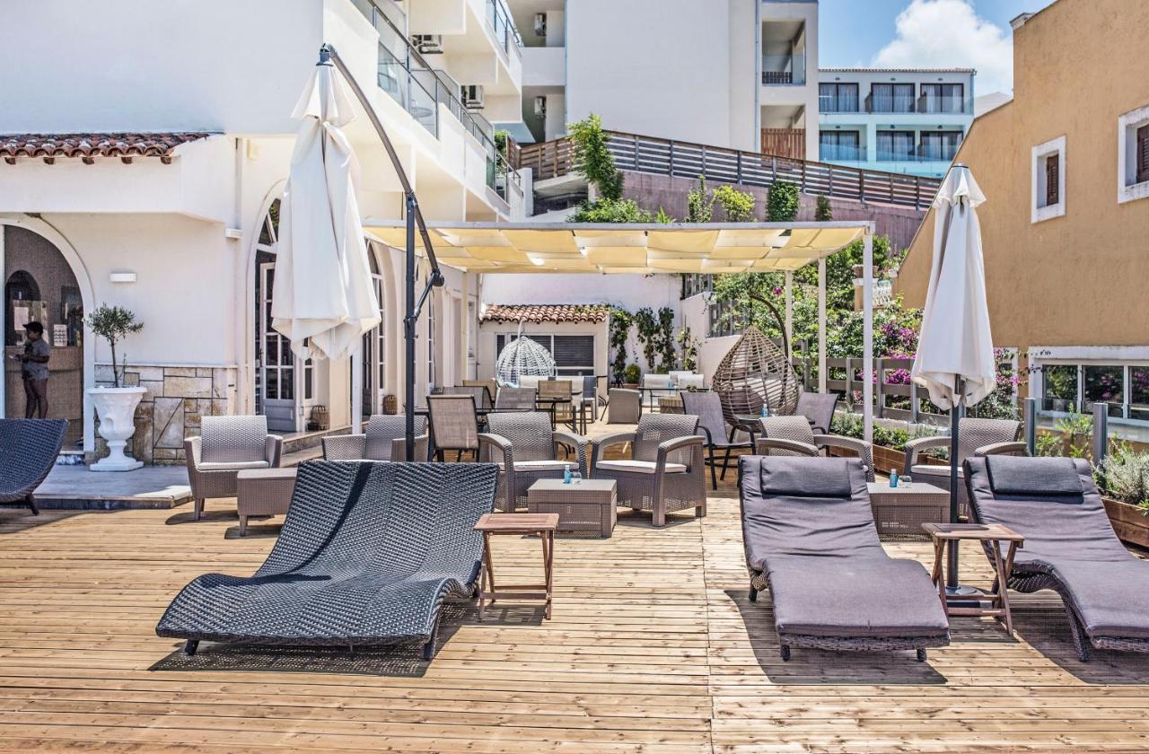 San Georgio Hotel (Adults Only) Agios Georgios Pagon Exterior foto
