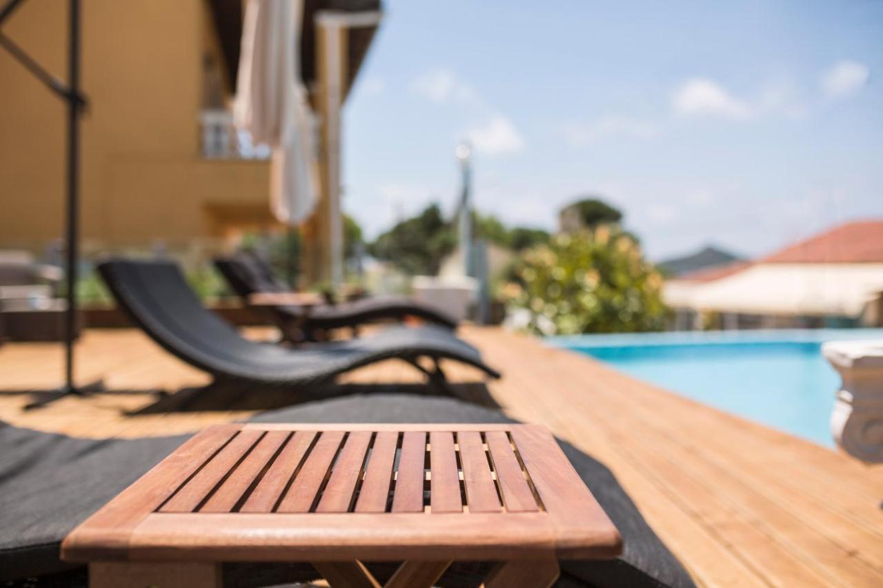 San Georgio Hotel (Adults Only) Agios Georgios Pagon Exterior foto