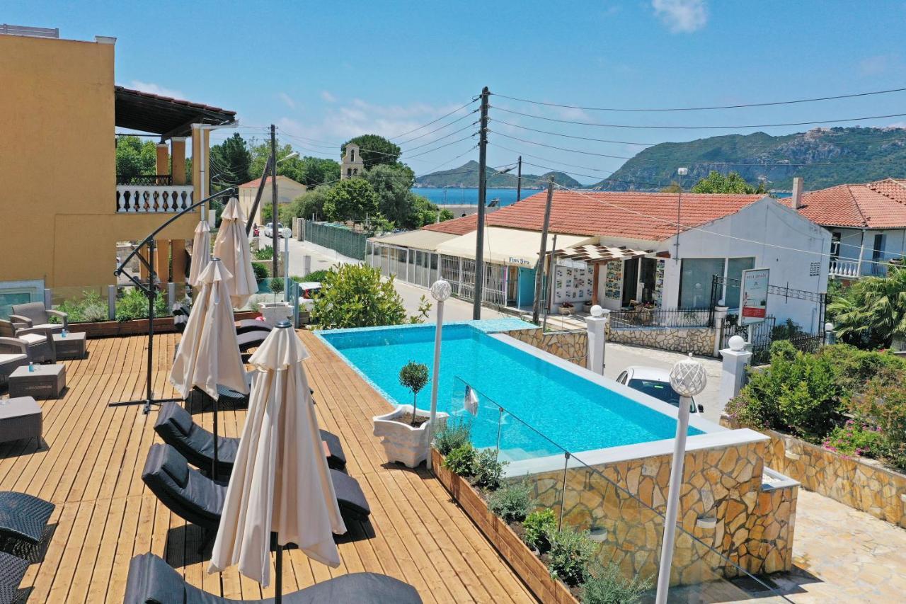 San Georgio Hotel (Adults Only) Agios Georgios Pagon Exterior foto