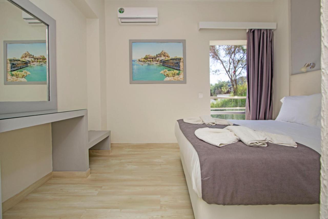 San Georgio Hotel (Adults Only) Agios Georgios Pagon Exterior foto