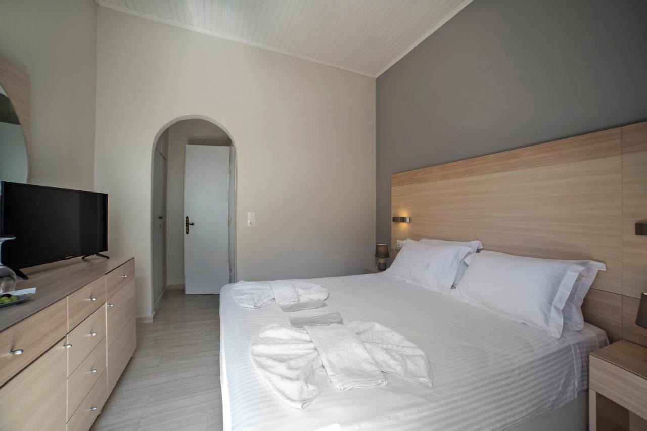 San Georgio Hotel (Adults Only) Agios Georgios Pagon Exterior foto