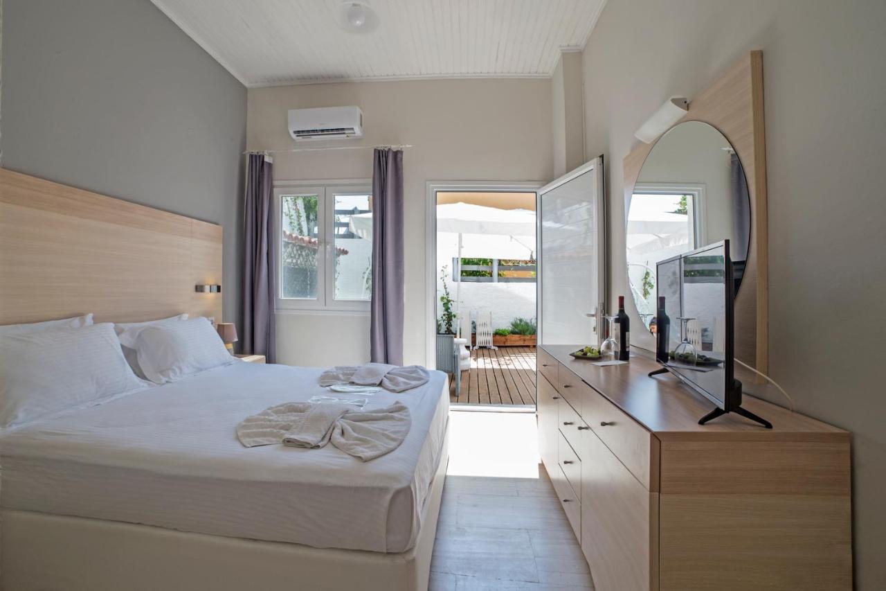 San Georgio Hotel (Adults Only) Agios Georgios Pagon Exterior foto