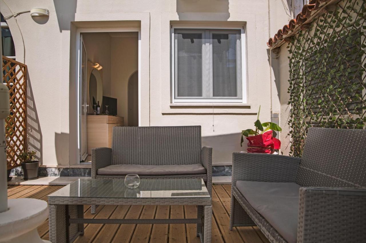 San Georgio Hotel (Adults Only) Agios Georgios Pagon Exterior foto