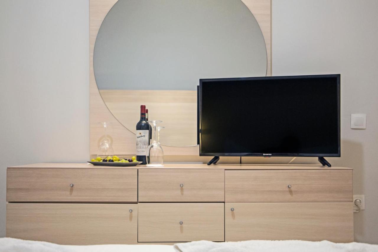 San Georgio Hotel (Adults Only) Agios Georgios Pagon Exterior foto