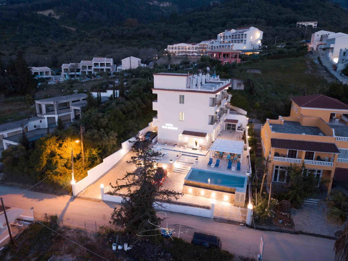 San Georgio Hotel (Adults Only) Agios Georgios Pagon Exterior foto