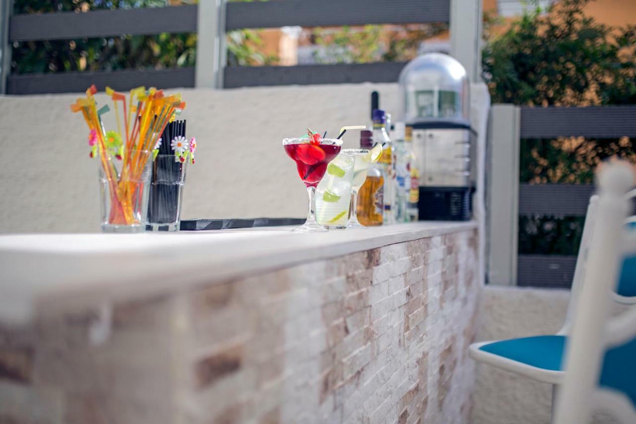 San Georgio Hotel (Adults Only) Agios Georgios Pagon Exterior foto
