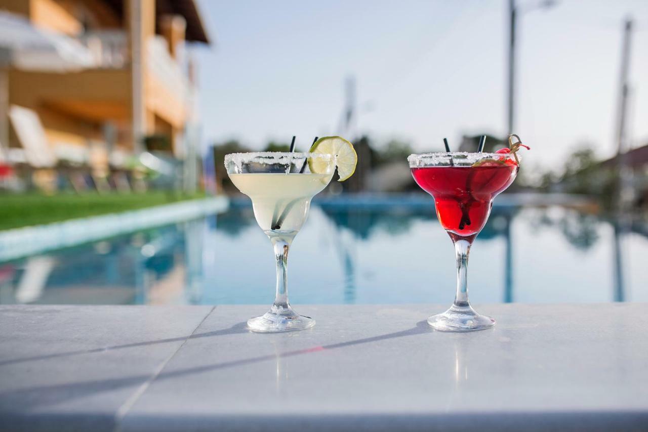 San Georgio Hotel (Adults Only) Agios Georgios Pagon Exterior foto
