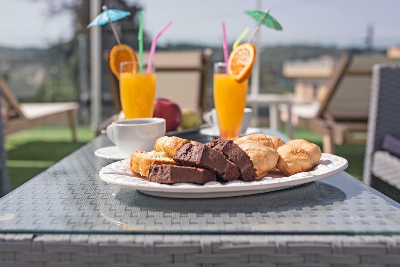 San Georgio Hotel (Adults Only) Agios Georgios Pagon Exterior foto